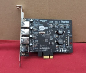 sonnet usb3 PI4110-10X2A - Bild 1 von 2