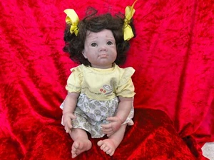 SEHR SCHÖNES REBORNBABY SEHR REALISTISCH VON ELLY KNOOPS - Bild 1 von 7