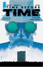 Time Before Time #9 - Cover A Declan Shalvey - (Mature)