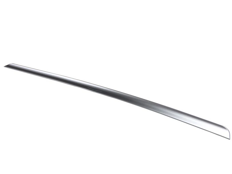 Alerón labial trasero pintado Fyralip para BMW Serie 7 E38 354 Titan plateado Foto 1 de 4