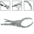 Universal Adjustable Oil Filter Plier Pliers Wrench Hand Removal Tool 50-110Mm