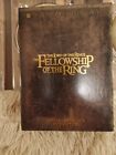 The Lord of the Rings: The Fellowship of the Ring Four-Disc Special Extende...