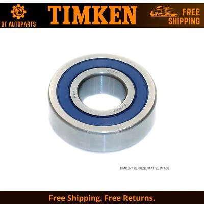 Cojinete piloto embrague Timken 1989 1990 1991 para BMW 735iL 1988-1992 3,5 L L6 Foto 1 de 4