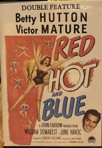 Red, Hot And Blue - Dream Girl DVD - Picture 1 of 2