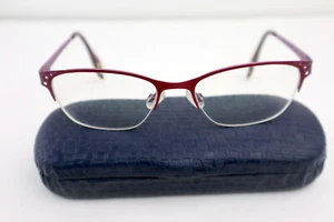 FYSH 3531 542 Urban Eyeware Purple Frame Eyeglasses 53[]18-135 - Picture 1 of 6