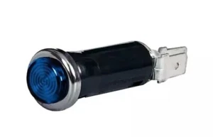 Durite 0-609-02 Blue Dash Board Warning Light Lamp 12V Triumph Mini MG Austin - Picture 1 of 1