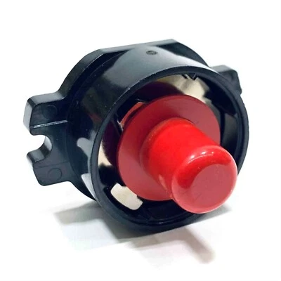 Techtop MRT0050 Manual Reset Thermal Overload, 1/2 HP, 4-Pole, Farm Duty