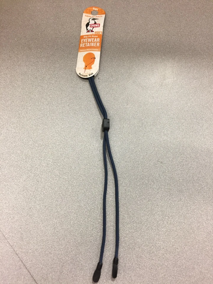 Retenedor de gafas Chums RPS3X12CS ajuste sin cordones surtido Foto 1 de 1