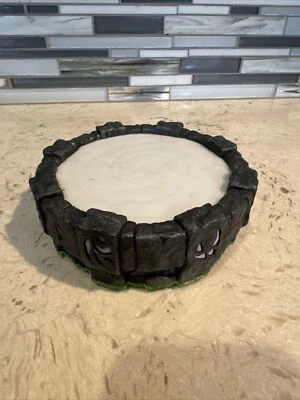 Skylander Wireless Portal of Power Nintendo Wii Sin USB Dongle Foto 1 de 4