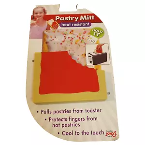 Guante de pastelería NOS saca pasteles de la tostadora fresco al tacto - Imagen 1 de 3