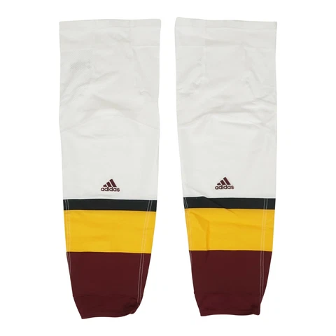 Arizona State Sun Devils NCAA adidas Men's White Hockey ProSocks Cover