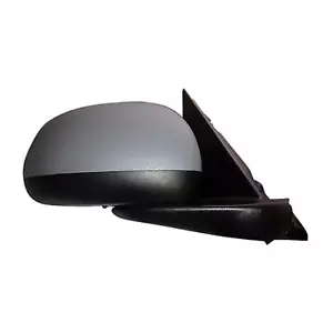 Specchio Retrovisore Destro DX per FIAT 500L Elettrico Termico C/Primer C/Sonda - Foto 1 di 5