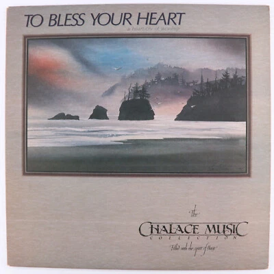 To Bless Your Heart - A Heartcry Of Worship - 1985 12" LP Vinyl Record CRT 01080 Foto 1 de 4