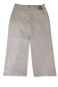 Madewell Womens Petite Wide-Leg Jean Size 32 P New - Picture 1 of 6
