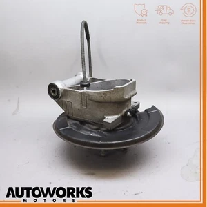 00-06 Jaguar X100 XK8 XKR XJR Rear Right Side Spindle Knuckle Hub w/ Shield OEM - Picture 1 of 19