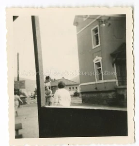 Bad Schandau Schmilka - Grenzwache - Altes Foto 1960er - Picture 1 of 2