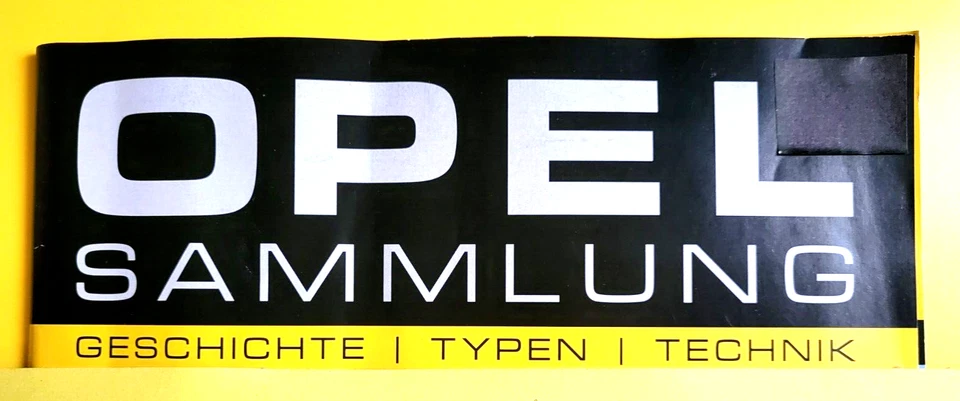 hachette   OPEL - SAMMLUNG   1 : 24   Nr. 1 - Nr. 52   zum aussuchen   NEU / OVP - Bild 1 von 1