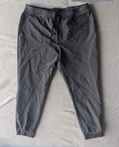 Russell Athletic Jogger Sweatpants Men's Dark Gray Water Repellant- XL - Picture 1 of 7