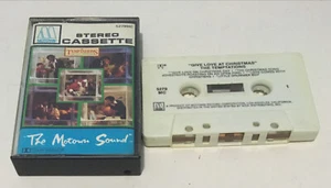 The Temptations - "Give Love at Christmas" - cassette - Picture 1 of 2