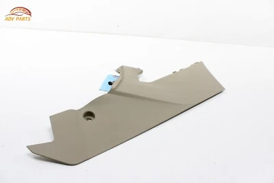 Land Rover Range Rover Evoque 2016-19 consola central moldura izquierda panel de cubierta OEM Foto 1 de 4