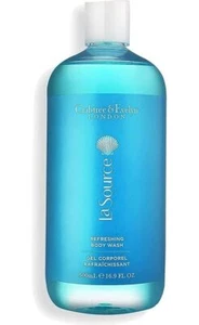 Crabtree & Evelyn La Source erfrischende Körperwäsche 16,9oz/500ml - Bild 1 von 1