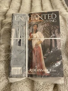 Enchanted Living Magazine Set- Winter Issues 2024 #69 : 10 Copies, Factory Seal - Picture 1 of 5