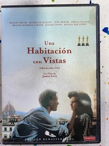 UNA HABITACION CON VISTAS DVD MANGA FILMS - Imagen 1 de 3