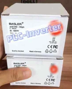 Cámara industrial acA1280-60gm BASLER nueva en caja (DHL/FedEx) envío rápido- - Imagen 1 de 5