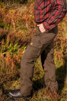 NEU! SHOOTERKING Cordura Hose Dark Olive reißfest & Stretch Jagdhose UVP 119 €