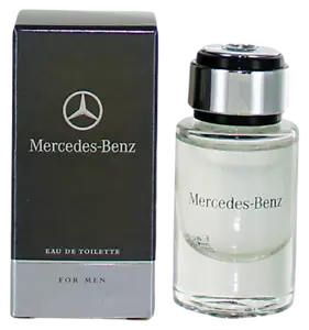 Mercedes Benz For Men EDT Splash 0.24oz New in Box - Bild 1 von 1