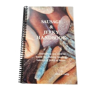 Wurst & Jerky Handbuch: Alles, was Sie für die Herstellung von geräucherten Wurst wissen müssen - Bild 1 von 5