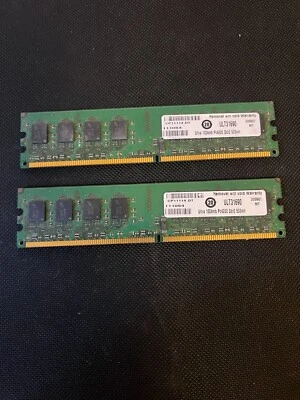 tarjetas de memoria para computadoras Memory RAM - Image 1 of 2