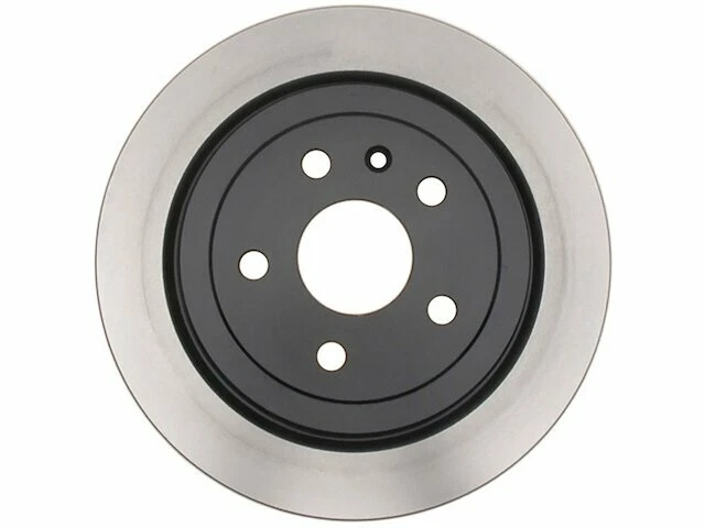 Задний тормозной ротор с покрытием AC Delco Advantage подходит для Cadillac CTS 2008-2014 28BRXM - Изображение 1 из 1