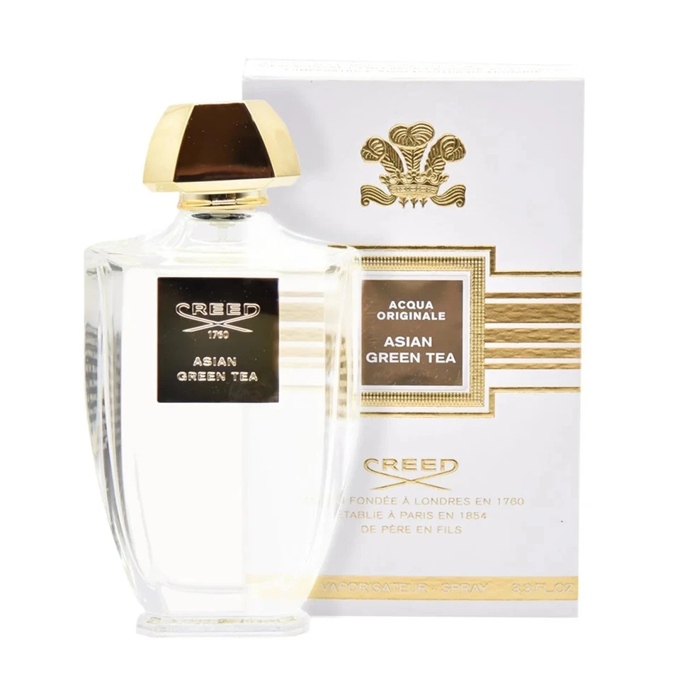 Asian Green Tea By Creed EDP Spray 100 ml/3,4 Fl Oz Perfume Unisex Original Foto 1 de 1