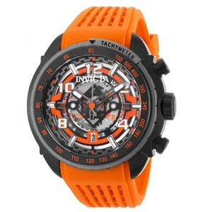 Reloj cronógrafo Invicta S1 Rally para hombre esfera esquelética anatómica 48mm 36368 - Imagen 1 de 11