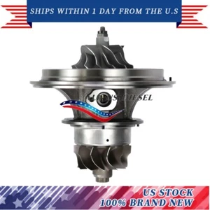 Cartucho turbo CHAR para International 7.6L MaxxForce DT466, I334 baja presión - Imagen 1 de 9