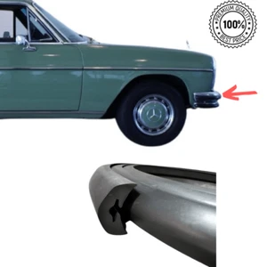 W114 Coupé Bumper Aufprallgummi Front Upper New - Picture 1 of 4