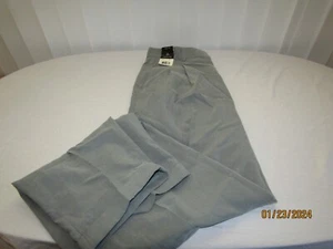 NWT, 1, Pair Men's Claiborne Pants Sz 34x34 (See Pictures For Description DT318 - Picture 1 of 3