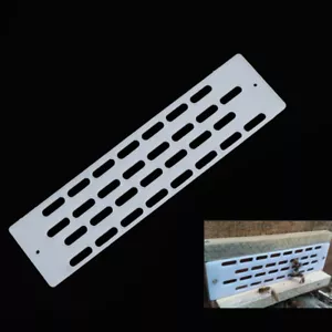 10x Beekeeping Tool Anti Escape Bee Queen Plastic Spacer Frame Hive Equipm*J_ro - Picture 1 of 7