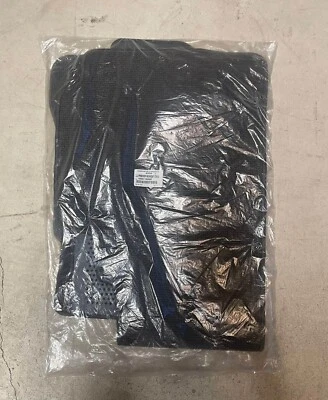 NEW OEM 2018 Nissan Frontier Crew Cab MIDNIGHT Edition Carpeted Floor Mats Set - Imagem 1 de 2