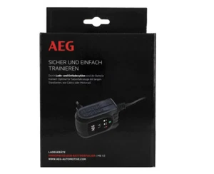 AEG Mikroprozessor-Batteriepulser MB 1.0, Auto, Motorrad, E-Bike, 12V, 1A - Bild 1 von 2