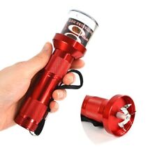 Red Portable Electric Auto Grinder for Herb &Garlic Grinding Battery Power