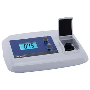 Turbidity Meter Bench-Top Digital Turbidity Meter Portable Testing Instrument - Picture 1 of 12