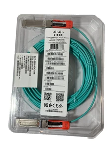 Cisco SFP-25G-AOC10M 10-3241-03 25G Base Active Optical Cable with Hologram New - Picture 1 of 5