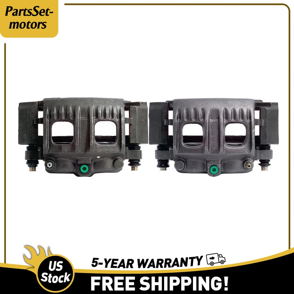 Pinzas delanteras para Ford Expedition 5,4 L 2002 2001 2000 1999 1998 Cardone Reman Foto 1 de 4