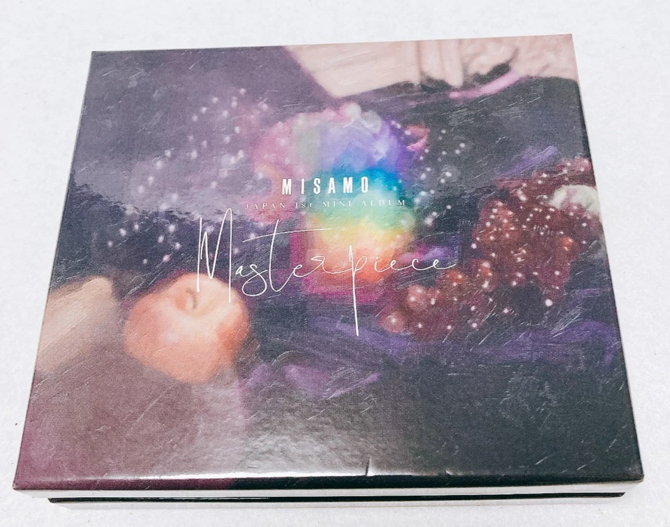 Misamo Japan 1st Mini Album Masterpiece Erste Limitierte Deluxe Edition Beladen - Bild 1 von 4