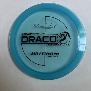 New Millennium Draco Calvin Heimberg Tour Series Blue 173-175g - Picture 1 of 2