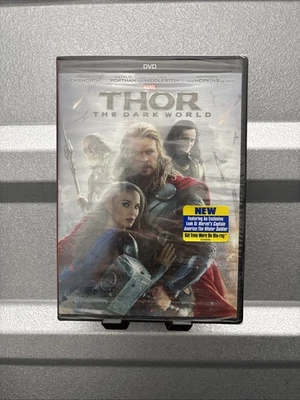 Thor: The Dark World DVD brand new sealed in case - Image 1 of 4