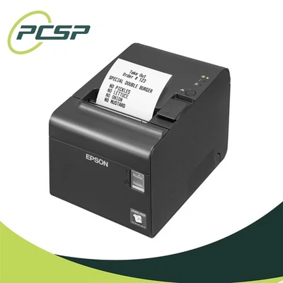 Genuine New Epson TM-L90 Thermal Label & Receipt Printer C31C412A7641 - Image 1 of 4