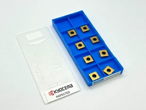 Inserts neufs Kyocera SDKW09T204TN PR730 - Quantité 8 - Photo 1/2